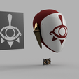 fsffsffesf.png The legend of Zelda - Tears of the Kingdom/Breath of the wild - Yiga Mask/faceshell