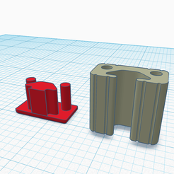 Smashing-Rottis2.png End cap for 0.5" by 1" extruded aluminum