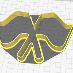 flag.png Flag cookie cutter