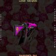 Love-Gun-21.jpg Valentines Day Love Weapon - Nuskul Art Special Edition