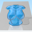 03.png Литофаны - Грудь большие сиськи - STL 3D принтер