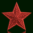 Estrella-de-Navidad-II.png Étoile de Noël - Briller avec l'élégance moderne II