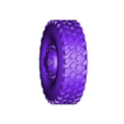 BTR 4MV_Body_F_Wheel.004.stl Ukrainian BTR 4MV1 IFV