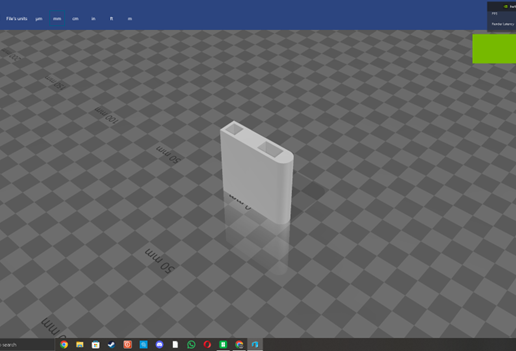 dummy battery slb 1237