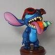 Stitch Figure 2 / Disney