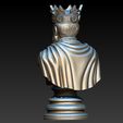 Screenshot-2182.png Clockwork Thrones: Steampunk Medieval Chess Set