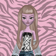IMG_4749.png Head for BJD MONSTER HIGH