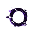 Rhino v2 - Hatch Ring - Pintle.stl Nonnenpanzertransport