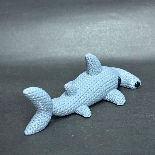 KHS-3.jpeg Knitted Hammerhead Shark