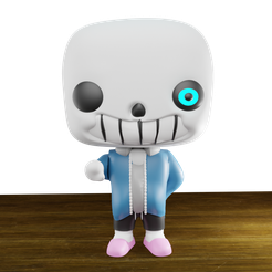 sansfront.png SANS FUNKO POP BUNDLE!