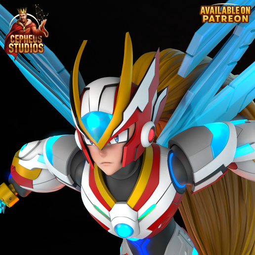helm.png Zero - Megaman