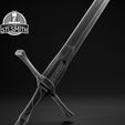 Astora_Greatsword_02_Render_Smith_BW.jpg Astora Greatsword Dark Souls 3 Life Size Prop STL