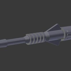 EterniaGun01.jpg STL file MOTU Eternia Monorail Motor Gun・3D printable model to download