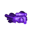 eliminator_body_fixed.stl Archivo STL gratuito Francotirador Eliminator #1・Objeto imprimible en 3D para descargar