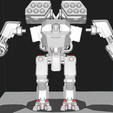aa2.png Automaton Pack Devastator + Bersherker - Helldivers 2