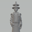 6.png Chinese Emperor 3D print model