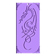 dragon en creux.stl DRAGONS