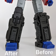 laser2.png G2 Knees for Legacy Laser Optimus Prime