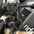 7e11ecf59ca79d003adf054038224f96_display_large.JPG Free STL file Peugeot 307 Can and bottle holder・Object to download and to 3D print