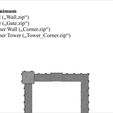 BareMinimum.jpg Модульный средневековый каменный замок - OpenLOCK