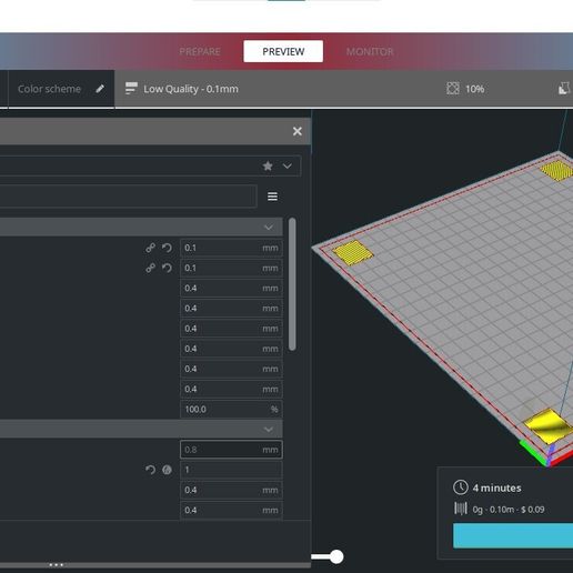 🛏️ Ender 3 s1 Bed leveling for beginners・ STL File for 3D printing・Cults