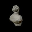 17.jpg General Nathan Bedford Forrest bust sculpture 3D print model