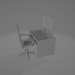 Visor-3D-24-02-2023-12_06_29-2.png OBJ file set-up・Template to download and 3D print