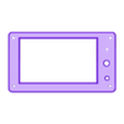 Top.stl BTT TFT 5 - Screen Bezel