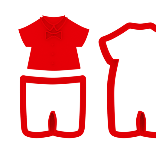 Cutter biscuit! 3D model