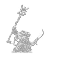 thanquol.jpg STL file Ratman wizard Oldhammer・3D printing model to download