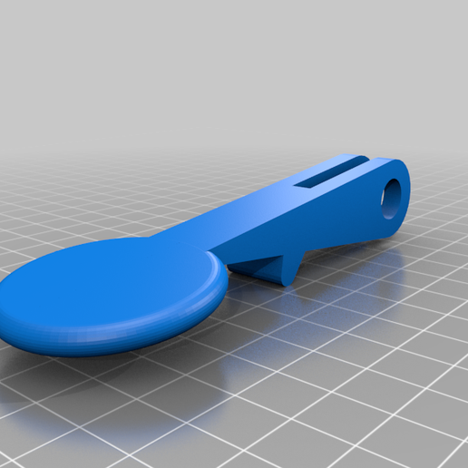 Soap_Pump_Handle_Long.png Liquid soap/hand sanitizer dispenser for single hand/forearm use.