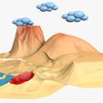 Landscape-low-poly02.jpg Landscape Low Poly