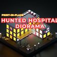 Hunted-hospital.png Spooky Hospital Diorama