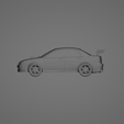 Screenshot_2.png Subaru WRX 2005 – 3D Printable Rally-Inspired Sports Sedan Model