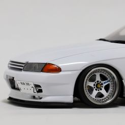 IMG_0983.jpg 1/24 SCALE NISMO LMGT2 18" WHEEL