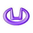 hawtai logo_obj.obj hawtai logo