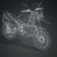 uv.jpg Motorcycle Motorbike BIKE SECOND WORLD WAR MOTORCYCLE 4 WHEELS VEHICLE CLASSIC HISTORIC MOTORCYCLE