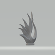 3.png Art Swan 3D print model