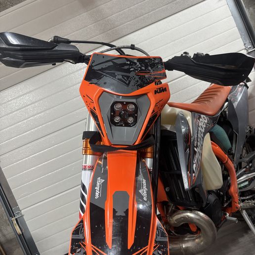 PHARE LED KTM 60W 2017-2023