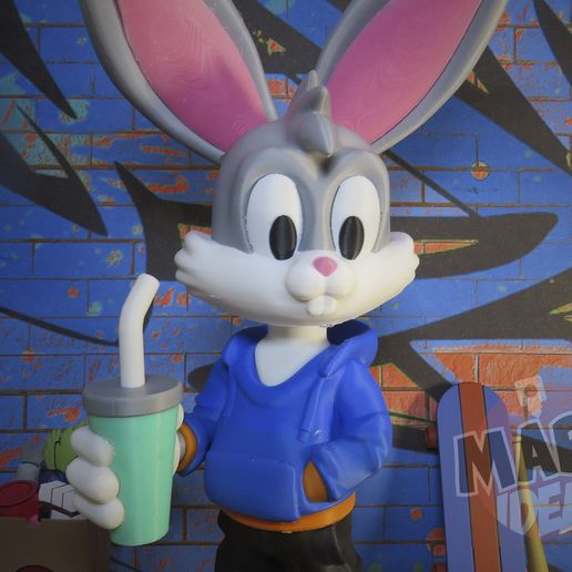 05-CONEJO-URBANO.jpg BUGS BUNNY STREET STYLE
