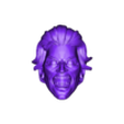 miguelML01.stl spiderman 2099 vampire head