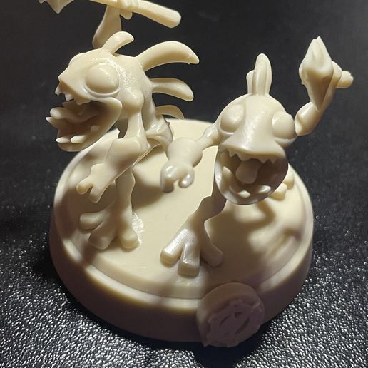 Juego Wow Rumble Beast