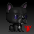 3F.png FUNKO POP PET / FRENCH BULLDOG  FUNKO POP / BULLDOG FRANCES