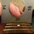 2.jpg Guitar fingerboard radius and under string radius gauge set
