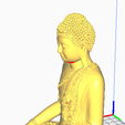 2.png Fichier STL gratuit BOUDDHA THAILANDAIS・Design imprimable en 3D à télécharger, oasisk