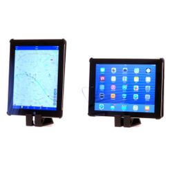 ipad.jpg STL-Datei Horizontal / vertical iPad Holder kostenlos herunterladen • Objekt zum 3D-Drucken, Genapart