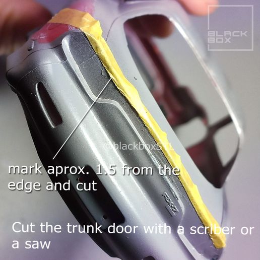 e1.jpg Kit RX7 Wagon pour TAMIYA 1-24th modelkit