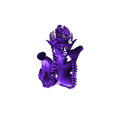 torso2.stl Descargar archivo STL gratis Ballet élfico Serie 2 - por SPARX・Modelo para la impresora 3D