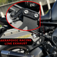 1.png FOOTPEG REMOVAL KIT YAMAHA MT 09  (2021 -2023)