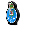 front-side-2.png [Portugal] - FCP - Futebol Clube do Porto - Logo Light